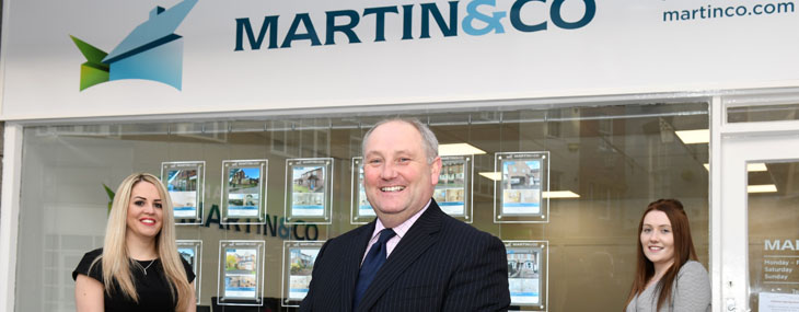 shrewsbury martin & co