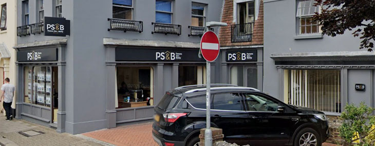 estate agency ps&b