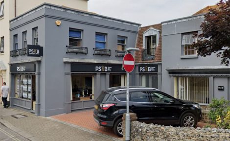 estate agency ps&B