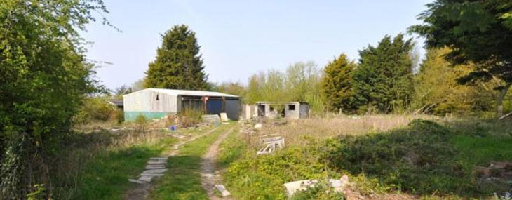 green belt rightmove