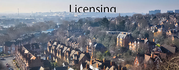 property licensing estate agents