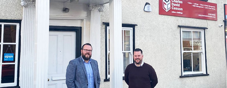 estate agency launch