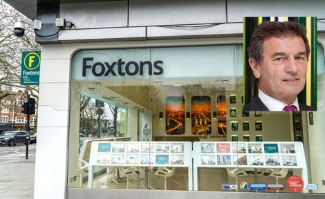 foxtons hunt jon