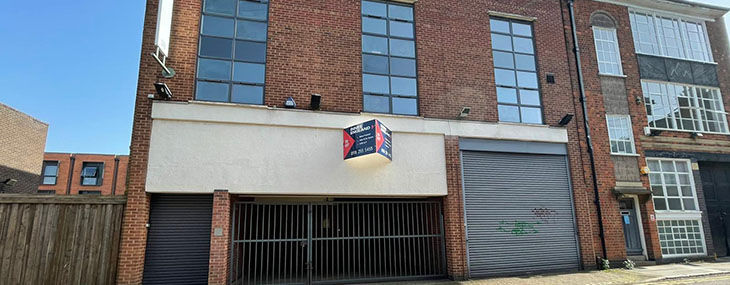 estate agency new hq hortons