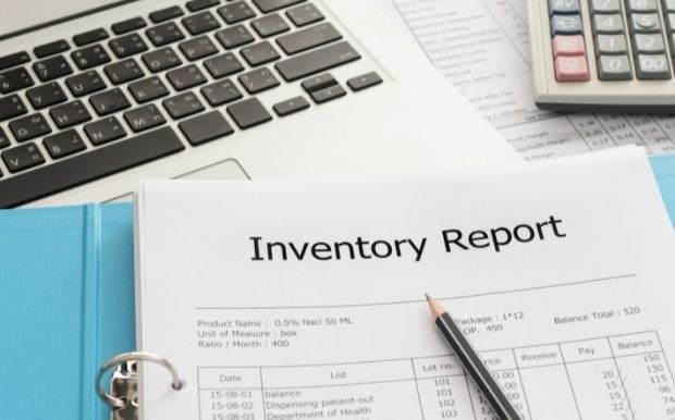 commercial inventory