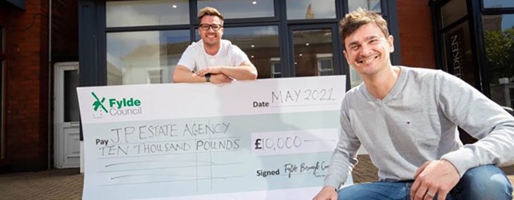 ARG pritchard estate agency