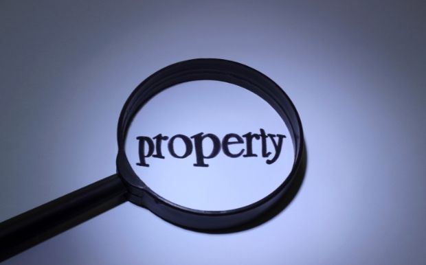 property and land data