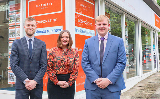 hardistry and co estate agency