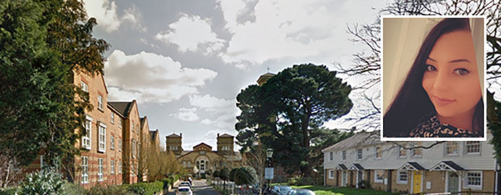haywards heath attacker estate agent