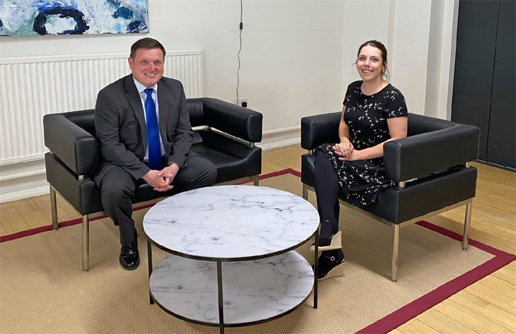 Link to news of the property industry's movers and shakers