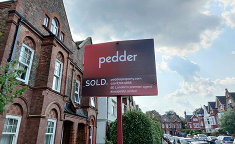 sold signs pedder