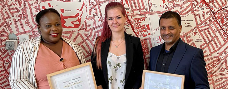 training academy estate agency