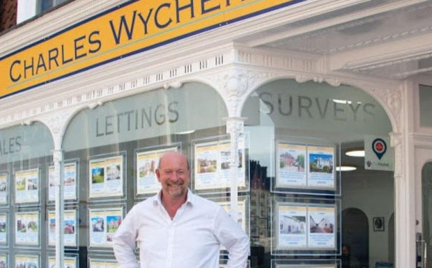 wycherley estate agency branch