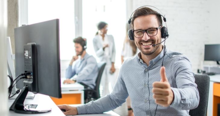 TDS customer service award