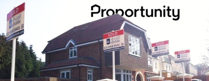 proportunity help to buy estate agent