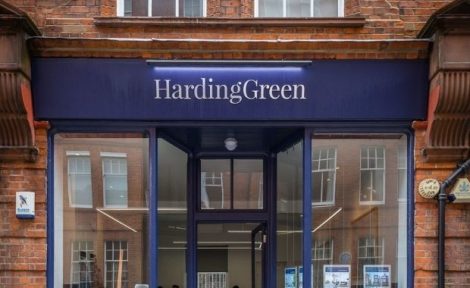 harding green agency franchise