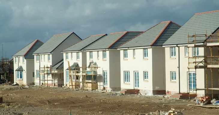 new build properties expensive