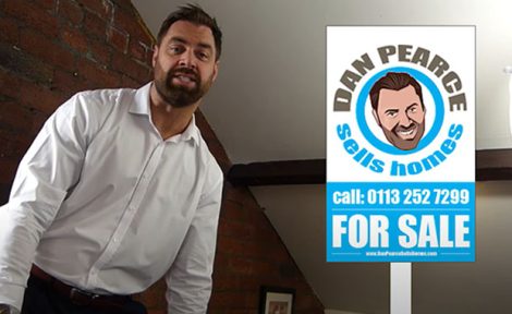 estate agent dan pierce
