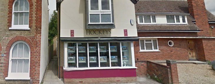 hockeys branch estate agency