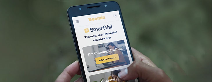 Agents can now accept Boomin SmartVal requests around the clock
