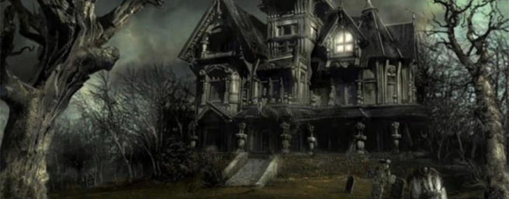 spooky property Halloween keller williams