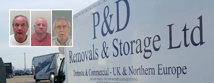 P&D Removals Wright drugs