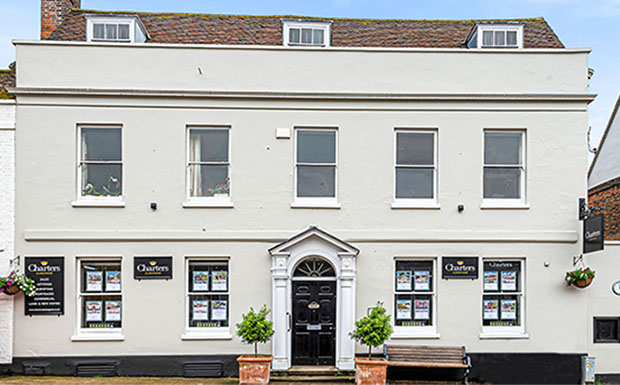 charters estate agency