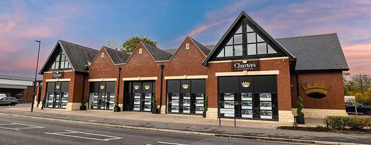 charters southampton branch estate agency