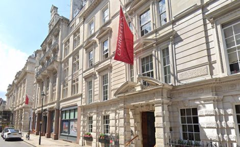 christie's office london