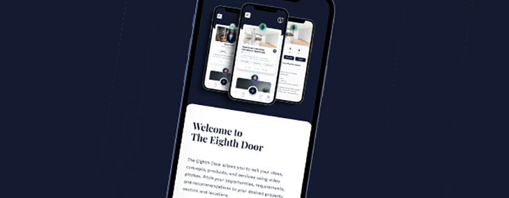 eighth door app