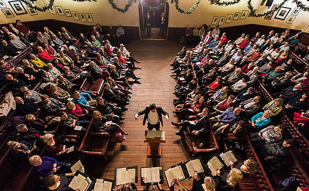 carol concert fine and country