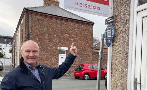 hall qr code onthemarket