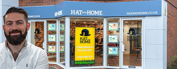 hat and home estate agency