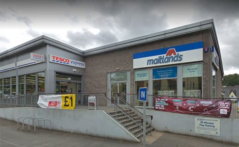 estate agency maitlands closes