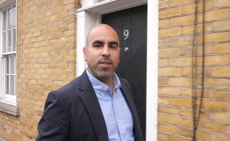 mike savva finding a home