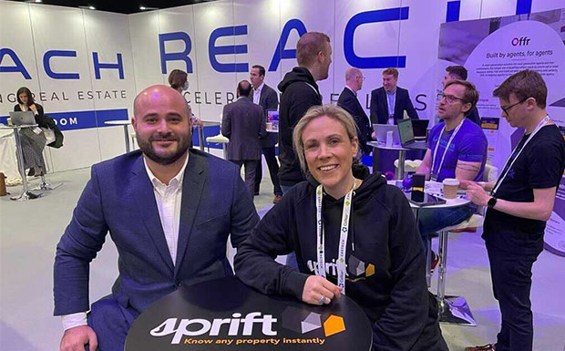 proptech sprift reach uk
