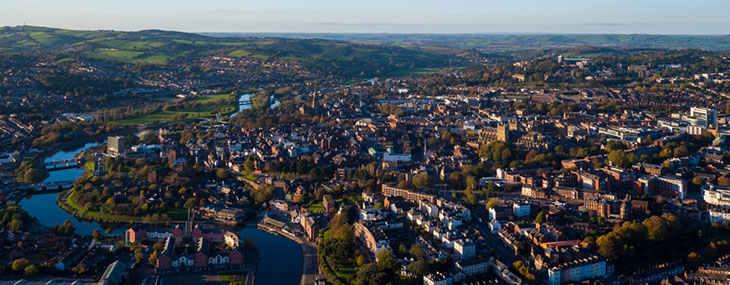 exeter skyline letting agents