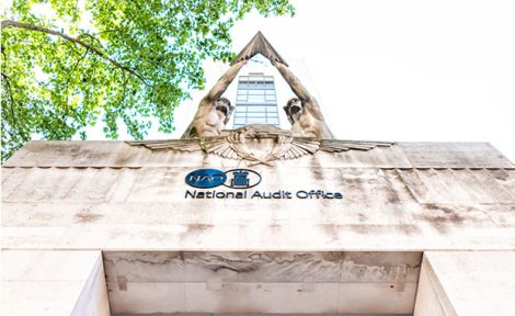 national audit office prs report