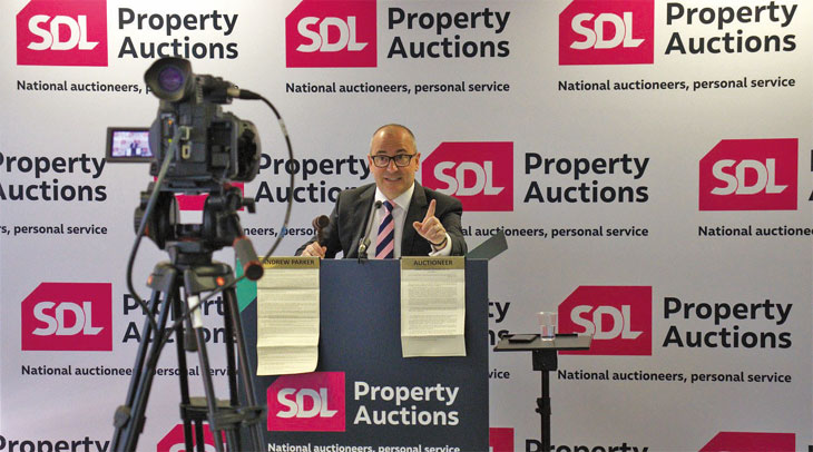 Link to Auction News