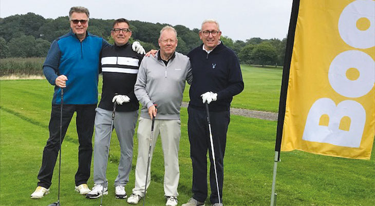 Link to Fundraising News