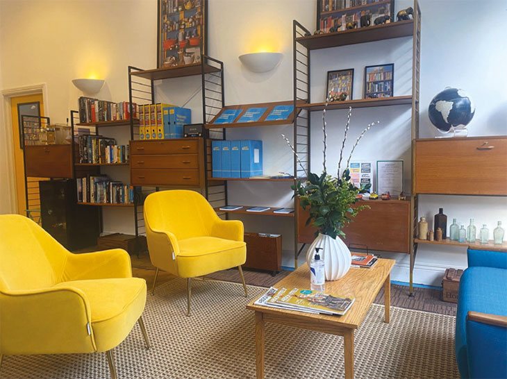 Link to Movers & Shakers