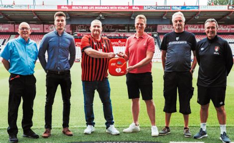 Link to Fundraising News