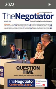The Negotiator Magazine issues 2022 image