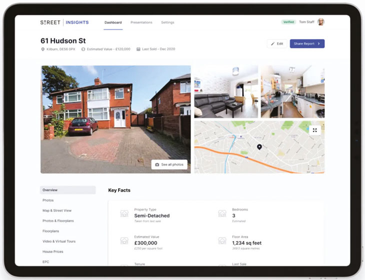Link to Proptech news