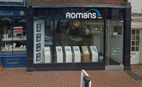 wokingham romans