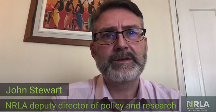 pic of John Stewart NRLA