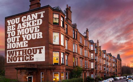 Renters rights house