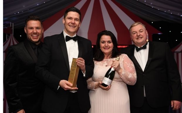 belvoir franchise of the year