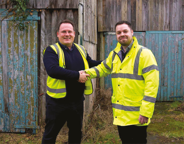 Link to news of Movers & Shakers