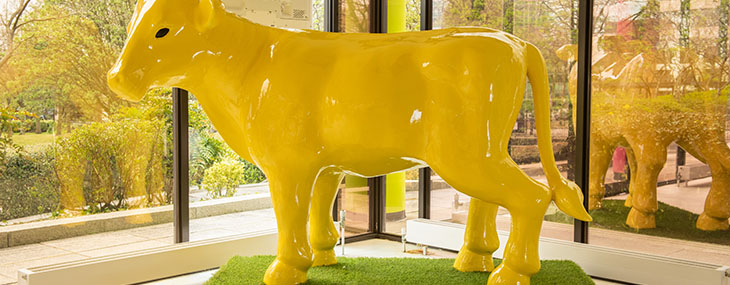 estate agency milton keynes cow